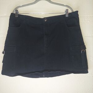 Wild Fable Cargo Mini Skirt